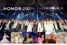 Main KV - AI Portrait Master HONOR 200 Shines with the stars of the GMA Gala 2024