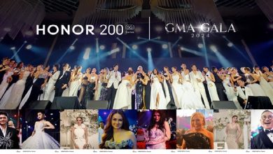 Main KV - AI Portrait Master HONOR 200 Shines with the stars of the GMA Gala 2024