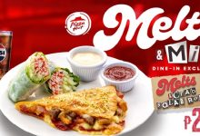 Melts & Mix_Melts Crab Roll