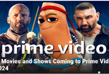 New TV Shows & Movies Coming to Prime Video in July 2024