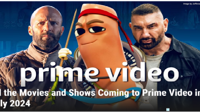 New TV Shows & Movies Coming to Prime Video in July 2024