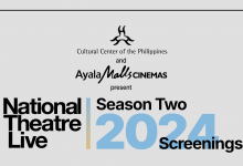 New Titles and Expanded Venues for CCP National Theater Live Season 2