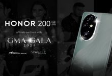 Official Announcement HONOR to Host Harcourt Studio Paris at GMA Gala 2024