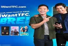 PRIMETIME KING COCO MARTIN IS AMBASSADOR OF iWantTFC'S NATIONWIDE 'LIBRENG MANOOD' CAMPAIGN