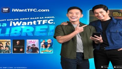 PRIMETIME KING COCO MARTIN IS AMBASSADOR OF iWantTFC'S NATIONWIDE 'LIBRENG MANOOD' CAMPAIGN