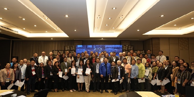 Philippine Chamber of Cooperatives Inc. Marks First Anniversary with Inaugural National Leadership Conference