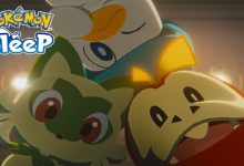 Pokémon Sleep Celebrates 1st Anniversary and Unveils Sleep Styles of Sprigatito, Fuecoco, and Quaxly!