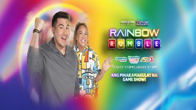 RAINBOW RUMBLE THUMBNAIL