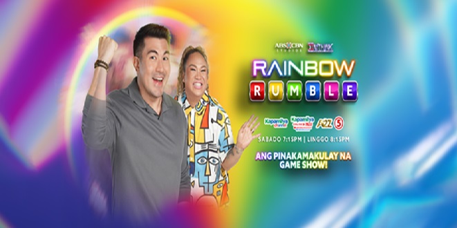 RAINBOW RUMBLE THUMBNAIL