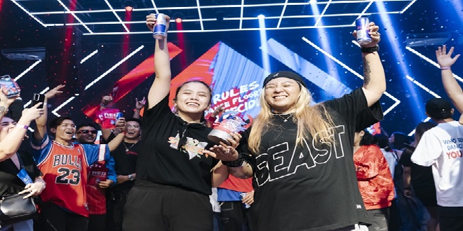 Red Bull Dance Your Style Highlights Cebu’s Talent in Provincial Qualifiers