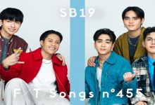 SB19, Philippine Boy Band, Delivers Soul-Stirring Performance MAPA on THE FIRST TAKE