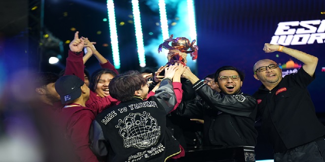 Selangor Red Giants Triumph in Mobile Legends Bang Bang Mid Season Cup 2024; M6 World Championship Venue Revealed!