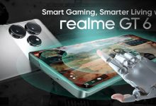 Smart Gaming with realme GT 6