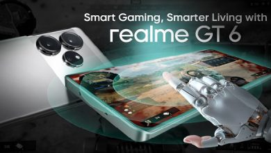 Smart Gaming with realme GT 6