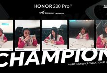 Smart Omega Empress Clinches Victory MLBB Women's Invitational 2024 with HONOR 200 Pro!