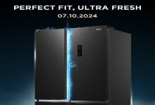 TCL Set To Unveil Its First Free Built-In Refrigerator