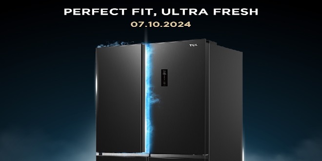 TCL Set To Unveil Its First Free Built-In Refrigerator