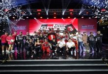 TOYOTA GAZOO Racing Philippine Cup Launches 2024 Race Season