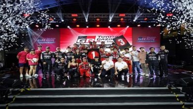 TOYOTA GAZOO Racing Philippine Cup Launches 2024 Race Season