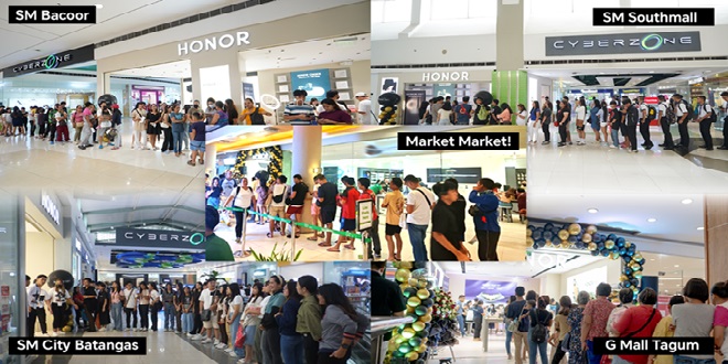 Thousands Flock to First-Day Sale of HONOR 200 Series