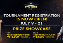 Tournament Reg