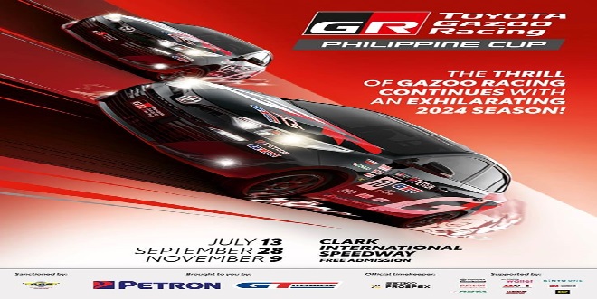 Toyota Motor Philippines Marks 10th Season Racing Series with TGR ...