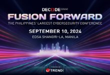 Trend Micro to Host DECODE 2024 Fusion Forward Cybersecurity Conference