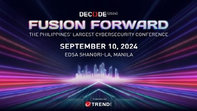 Trend Micro to Host DECODE 2024 Fusion Forward Cybersecurity Conference