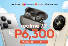 realme 7.7 Sale PR