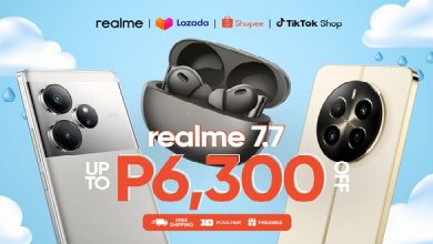 realme 7.7 Sale PR