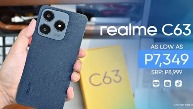 realme C63 Launch KV