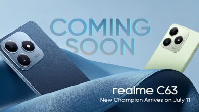 realme C63 Teaser Banner