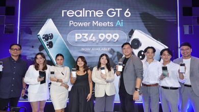 realme GT 6 Now Available