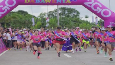 2GO Gwapa Dabawenya Run