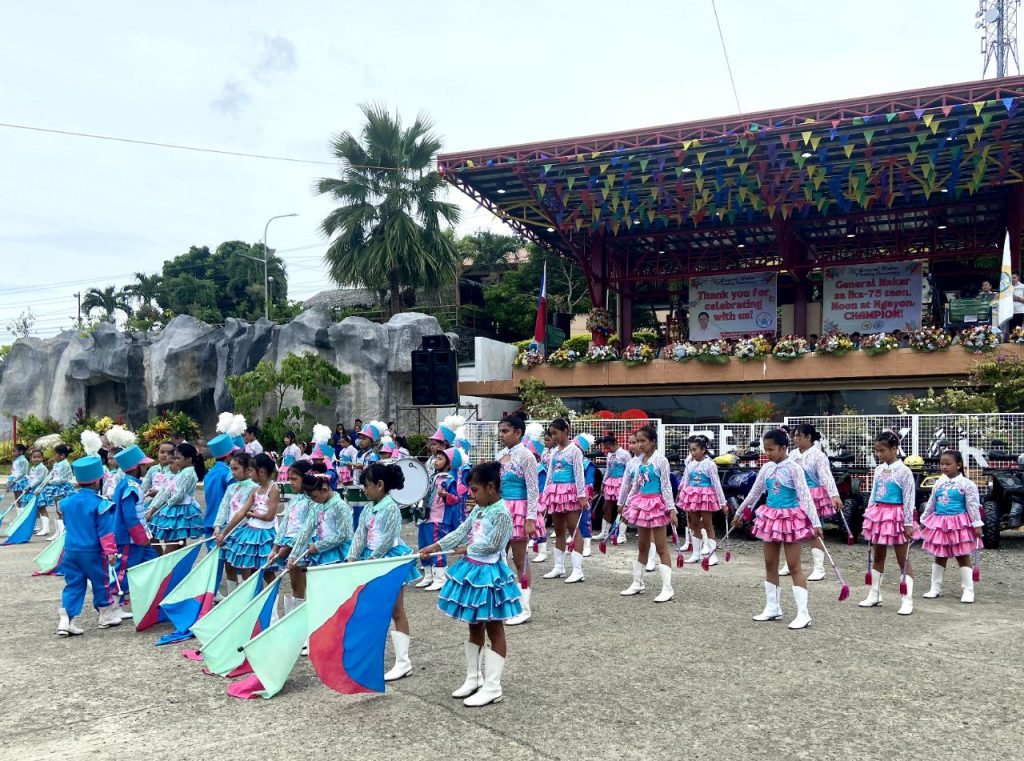 Gapo at Palusong Festival - Jeremae Belmonte