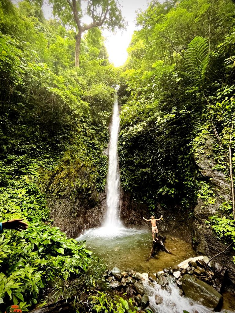 Sapot Falls - General Nakar - Jeremae Belmonte