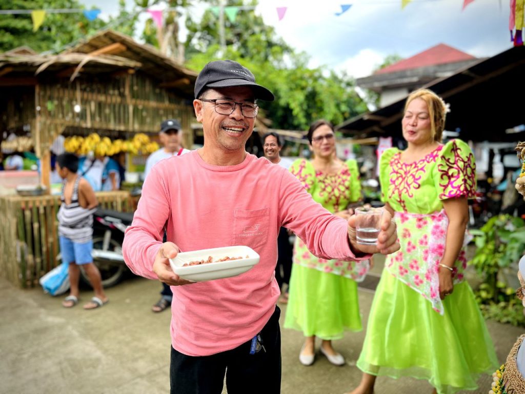 Gapo at Palusong Festival - Jeremae Belmonte