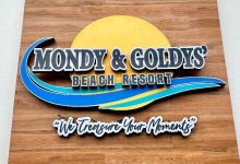 Mondy & Goldys Beach Resort - jeremae belmonte