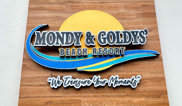 Mondy & Goldys Beach Resort - jeremae belmonte