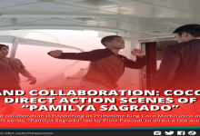 ART CARD--COCO TO DIRECT ACTION SCENES OF “PAMILYA SAGRADO”