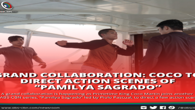 ART CARD--COCO TO DIRECT ACTION SCENES OF “PAMILYA SAGRADO”