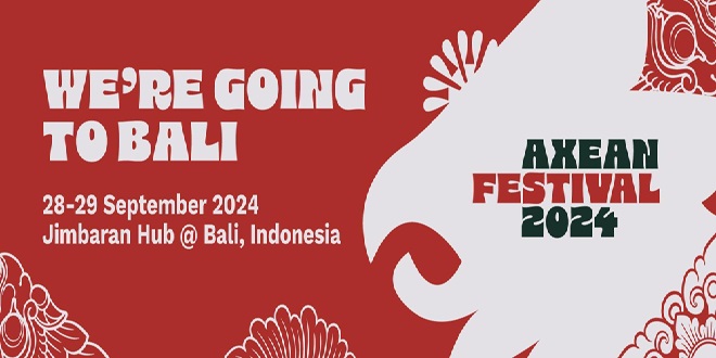 AXEAN Festival Heads to Bali for Its Next Musical Adventure