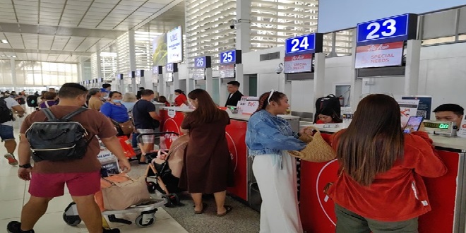 AirAsia Philippines Boosts Boarding Efficiency Strengthened Cabin Baggage Policy