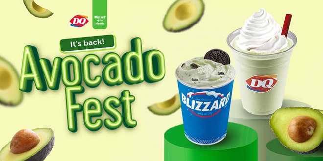 Avocado Fest KV