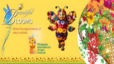 Blooming Prosperity The Inaugural Philippine International Flower Festival