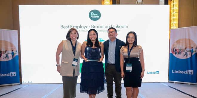 CEB Best Employer Brand