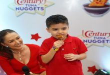 Century Tuna Nuggets - Marian and Sixto Nugget Testing