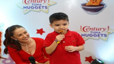 Century Tuna Nuggets - Marian and Sixto Nugget Testing