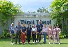 Community Care Dusit Thani Lubi Plantation Hosts Blood Donation Drive