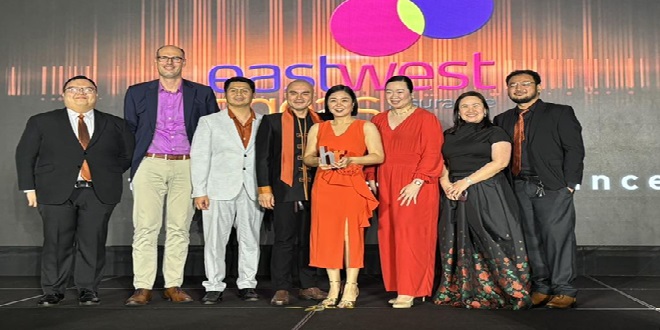 EastWest Ageas Clinches Podium Finish at HR Excellence Awards 2024